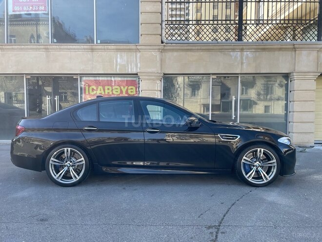 BMW M5 2012, 58,000 km - 4.4 l - Bakı