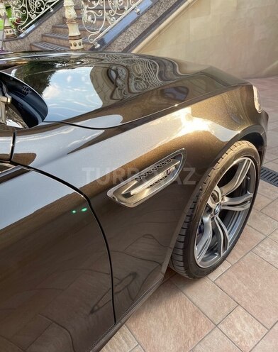 BMW M5 2012, 58,000 km - 4.4 l - Bakı
