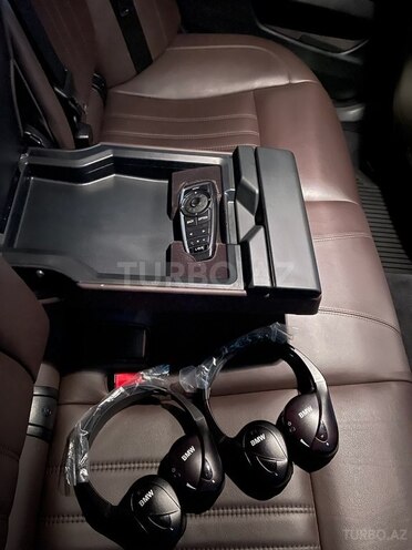 BMW M5 2012, 58,000 km - 4.4 l - Bakı