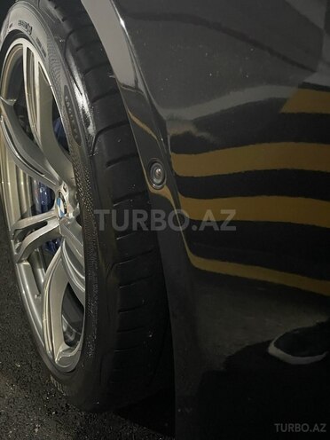 BMW M5 2012, 58,000 km - 4.4 l - Bakı