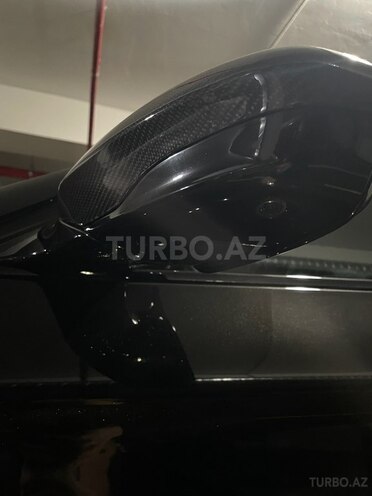 BMW M5 2012, 58,000 km - 4.4 l - Bakı