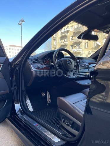 BMW M5 2012, 58,000 km - 4.4 l - Bakı