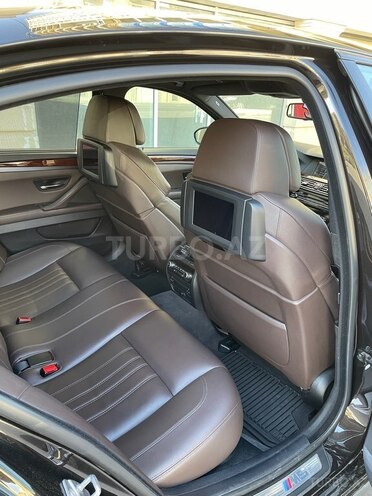 BMW M5 2012, 58,000 km - 4.4 l - Bakı