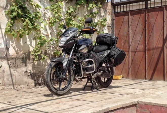 Yamaha  2018, 30,000 km - 0.2 л - Bakı