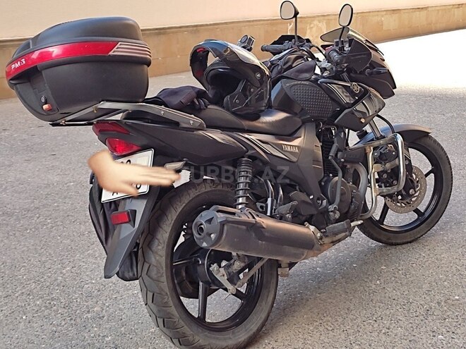 Yamaha  2018, 30,000 km - 0.2 л - Bakı