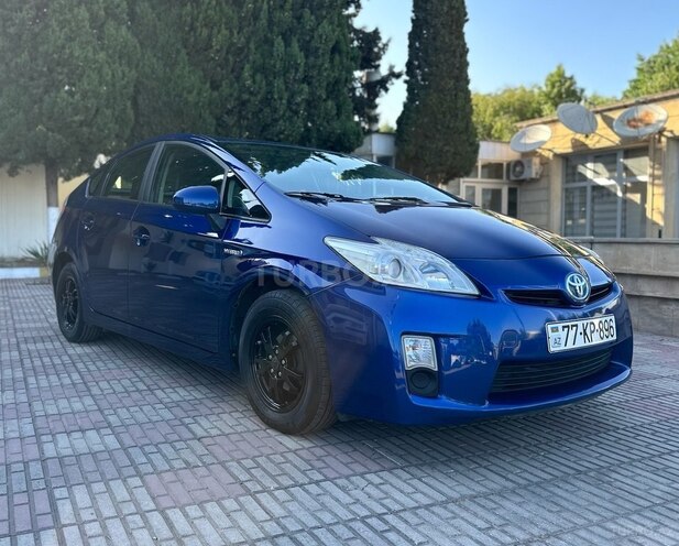 Toyota Prius 2011, 181,100 km - 1.8 l - Bakı