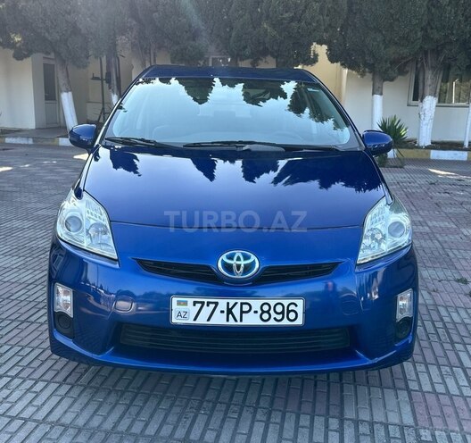 Toyota Prius 2011, 181,100 km - 1.8 l - Bakı