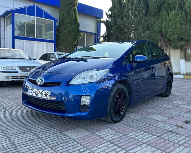 Toyota Prius 2011, 181,100 km - 1.8 l - Bakı