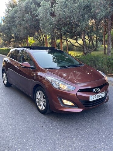 Hyundai i30 2013, 102,412 km - 1.6 л - Bakı