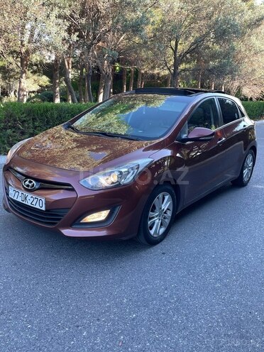 Hyundai i30 2013, 102,412 km - 1.6 л - Bakı