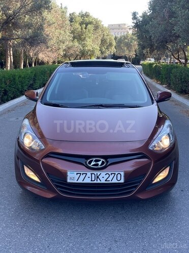 Hyundai i30 2013, 102,412 km - 1.6 л - Bakı