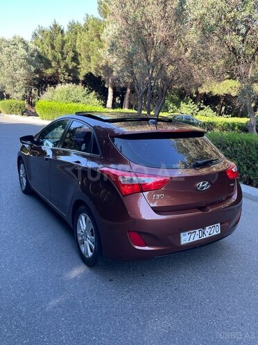 Hyundai i30 2013, 102,412 km - 1.6 л - Bakı