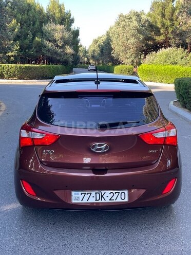 Hyundai i30 2013, 102,412 km - 1.6 л - Bakı