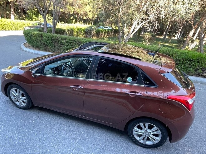 Hyundai i30 2013, 102,412 km - 1.6 л - Bakı