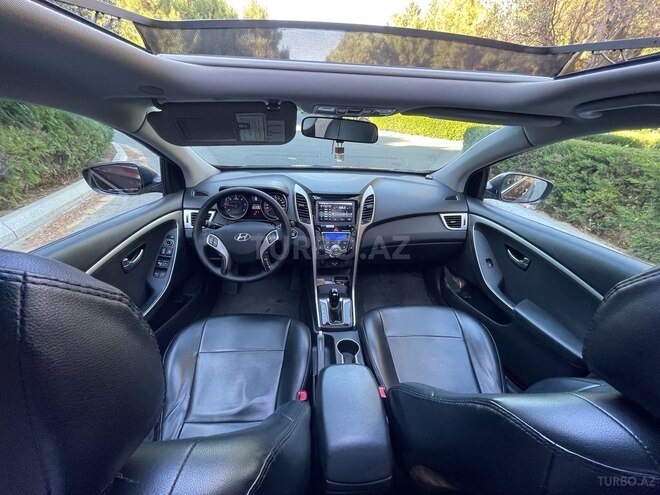 Hyundai i30 2013, 102,412 km - 1.6 л - Bakı