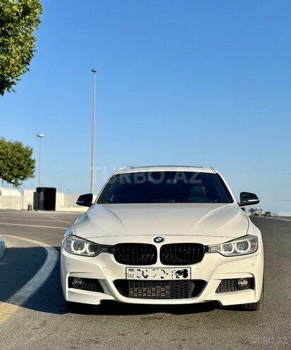 BMW 328 2014, 208,000 km - 2.0 l - Bakı
