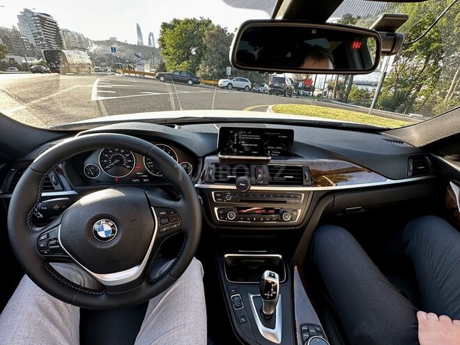 BMW 328 2014, 208,000 km - 2.0 l - Bakı