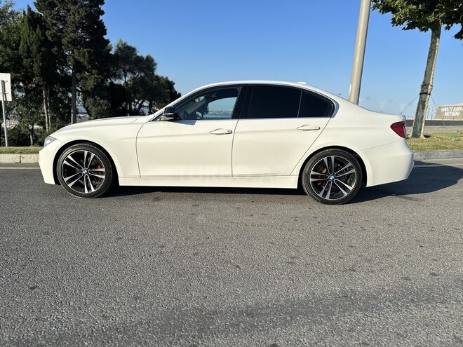 BMW 328 2014, 208,000 km - 2.0 l - Bakı