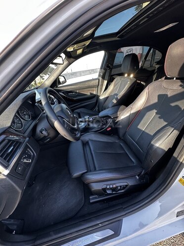 BMW 328 2014, 208,000 km - 2.0 l - Bakı