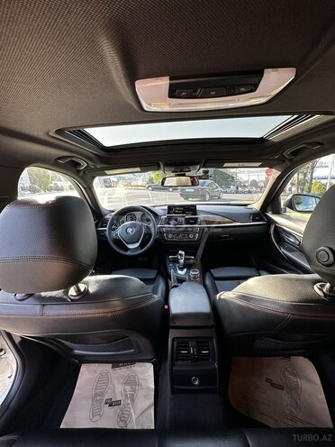 BMW 328 2014, 208,000 km - 2.0 l - Bakı