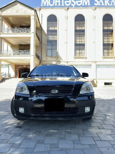 Kia Rio 2008, 142,000 km - 1.4 l - Bakı