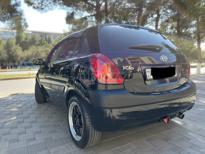 Kia Rio 2008, 142,000 km - 1.4 l - Bakı