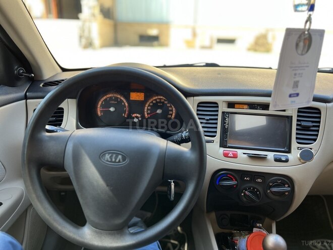 Kia Rio 2008, 142,000 km - 1.4 l - Bakı