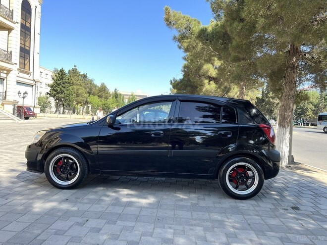 Kia Rio 2008, 142,000 km - 1.4 l - Bakı