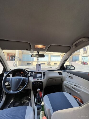 Kia Rio 2008, 142,000 km - 1.4 l - Bakı