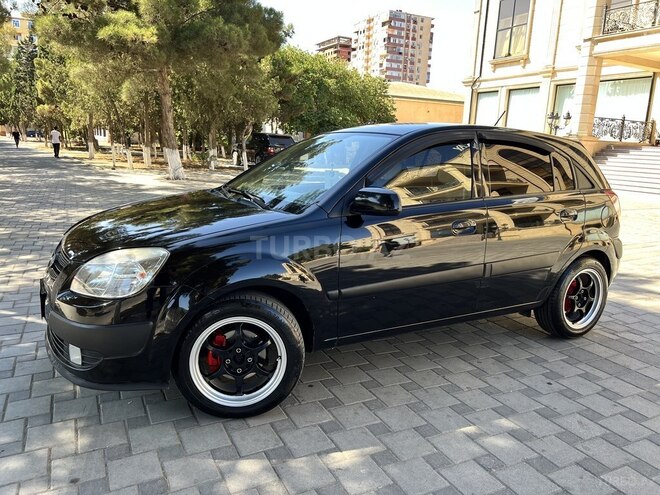 Kia Rio 2008, 142,000 km - 1.4 l - Bakı