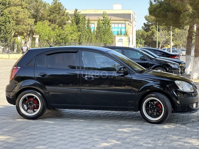 Kia Rio 2008, 142,000 km - 1.4 l - Bakı