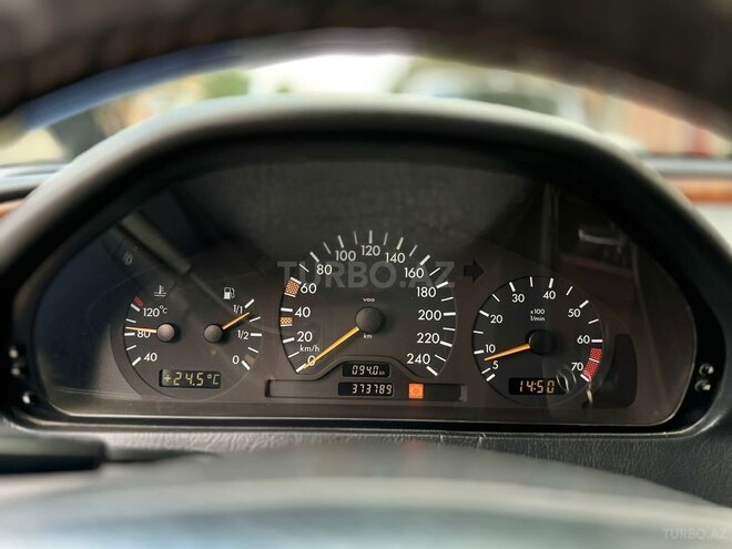 Mercedes C 180 1999, 373,000 km - 1.8 l - Gəncə