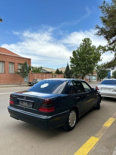 Mercedes C 180 1999, 373,000 km - 1.8 l - Gəncə