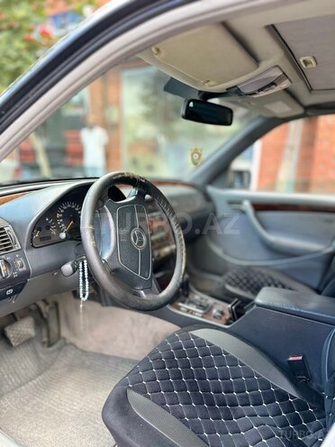 Mercedes C 180 1999, 373,000 km - 1.8 l - Gəncə