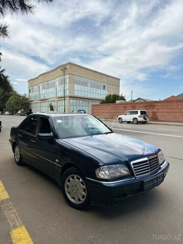 Mercedes C 180 1999, 373,000 km - 1.8 l - Gəncə