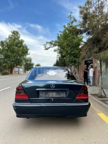 Mercedes C 180 1999, 373,000 km - 1.8 l - Gəncə