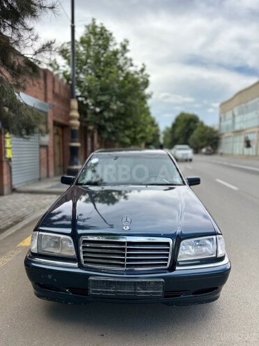 Mercedes C 180 1999, 373,000 km - 1.8 l - Gəncə