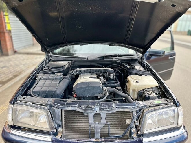 Mercedes C 180 1999, 373,000 km - 1.8 l - Gəncə