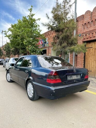Mercedes C 180 1999, 373,000 km - 1.8 l - Gəncə
