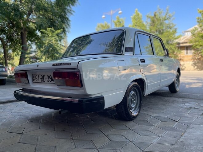 LADA (VAZ) 2107 2005, 95,000 km - 1.5 л - Yevlax