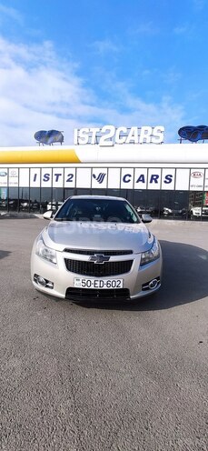 Chevrolet Cruze 2011, 300,000 km - 1.4 l - Sumqayıt