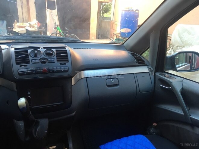 Mercedes Viano 2005, 463,000 km - 2.2 л - Bakı