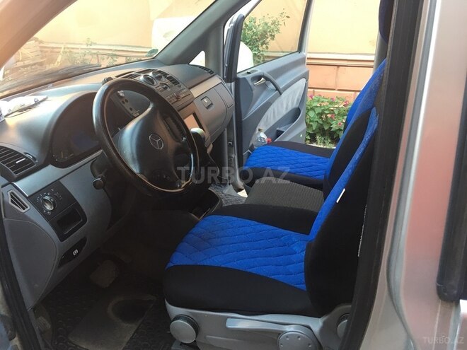 Mercedes Viano 2005, 463,000 km - 2.2 л - Bakı