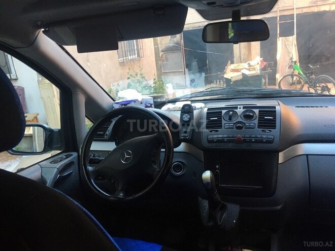 Mercedes Viano 2005, 463,000 km - 2.2 л - Bakı