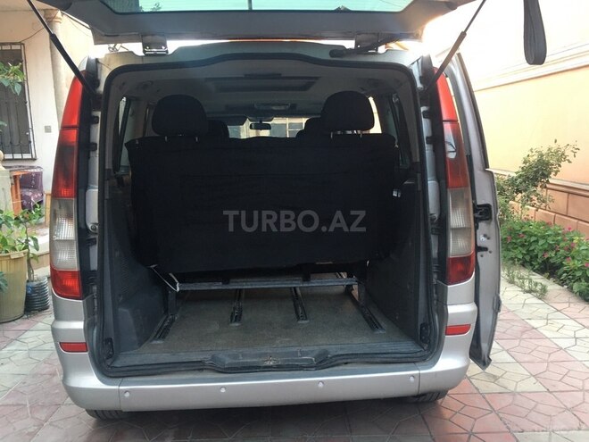 Mercedes Viano 2005, 463,000 km - 2.2 л - Bakı