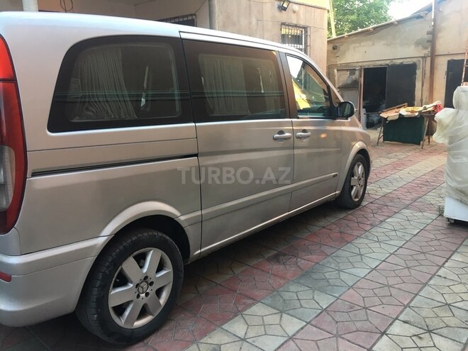 Mercedes Viano 2005, 463,000 km - 2.2 л - Bakı