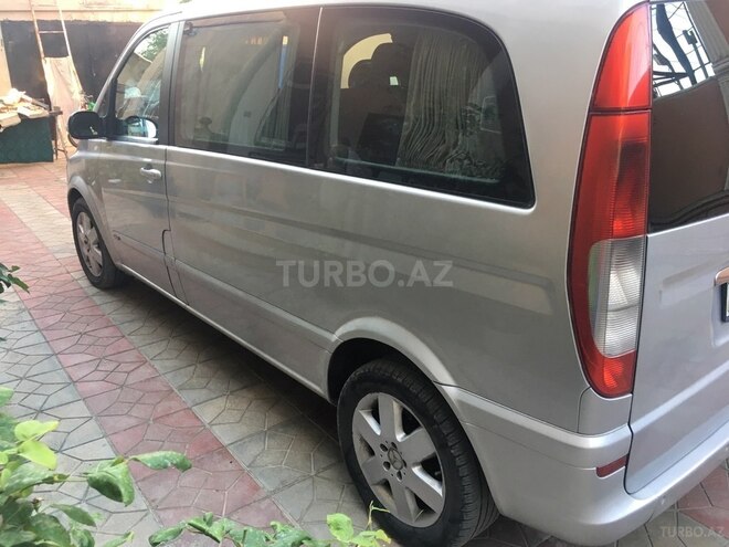 Mercedes Viano 2005, 463,000 km - 2.2 л - Bakı