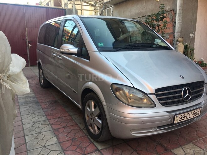 Mercedes Viano 2005, 463,000 km - 2.2 л - Bakı
