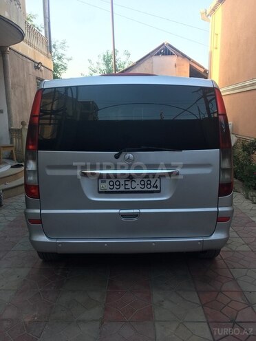 Mercedes Viano 2005, 463,000 km - 2.2 л - Bakı