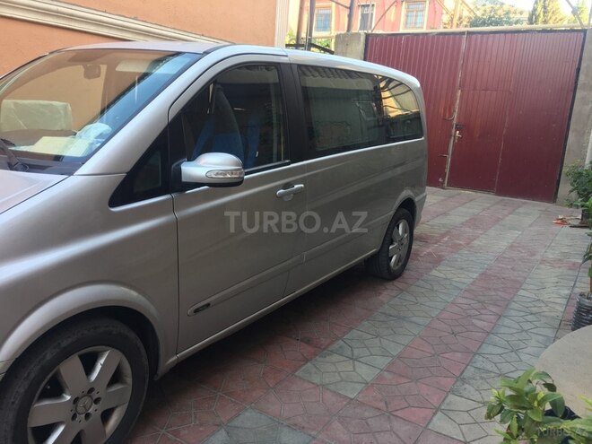 Mercedes Viano 2005, 463,000 km - 2.2 л - Bakı